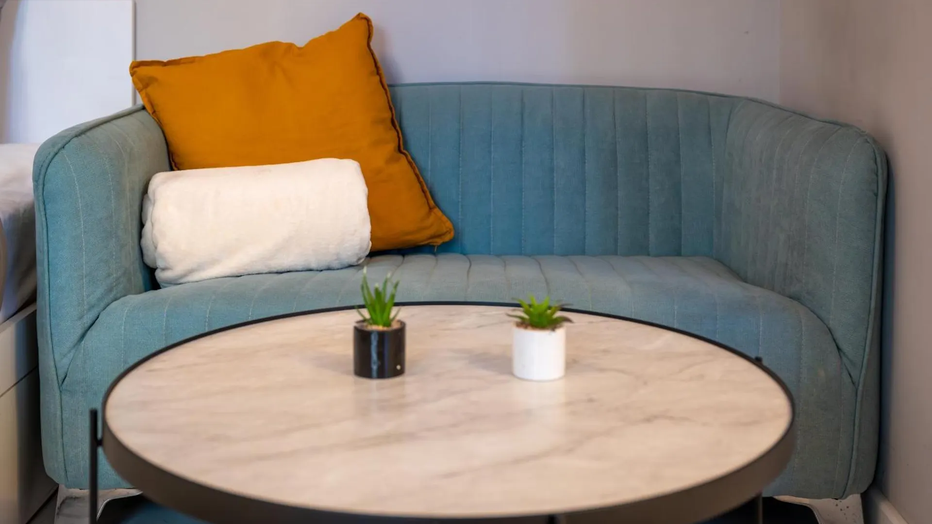 Luxury Studios In Top Center Sofia Bulgaria