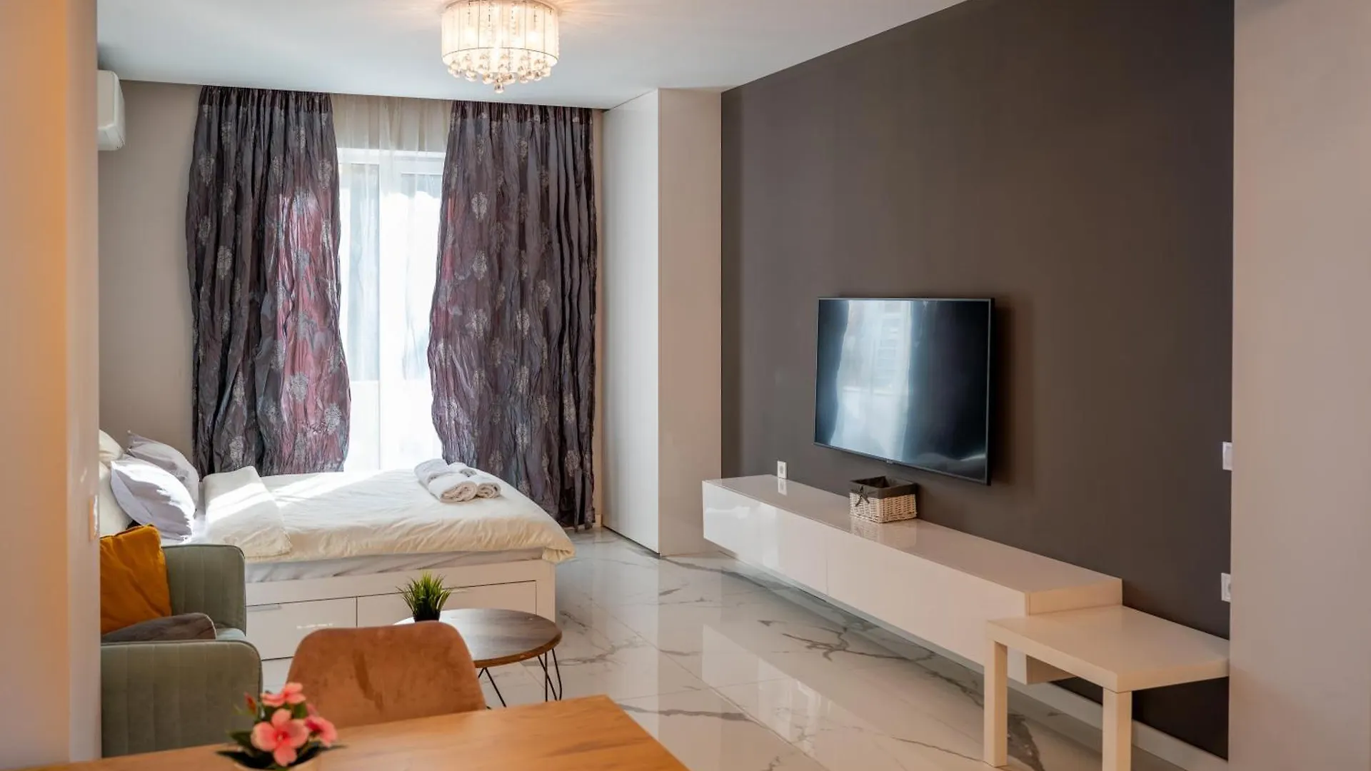Apartment Luxury Studios In Top Center Sofia Bulgaria