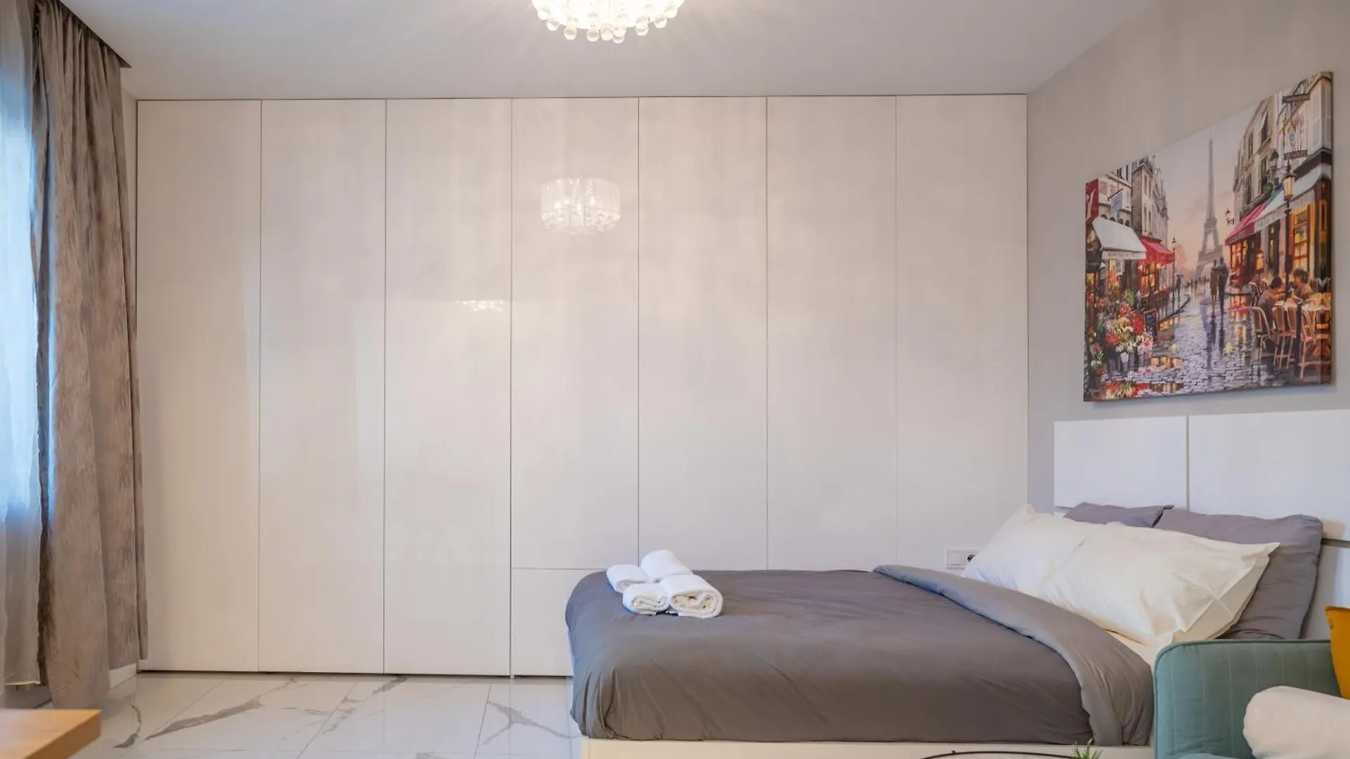 Διαμέρισμα Luxury Studios In Top Center Σόφια