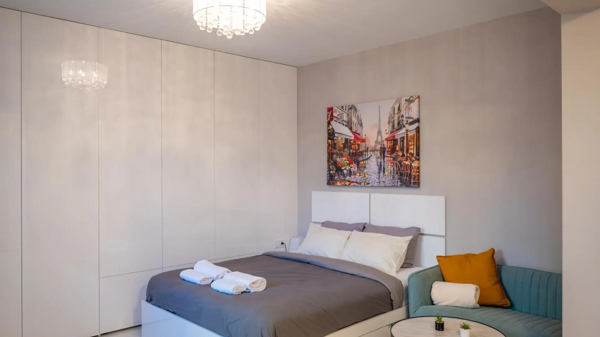 Διαμέρισμα Luxury Studios In Top Center Σόφια